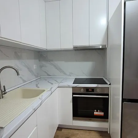 Dream Luxury Apartamento Kashari
