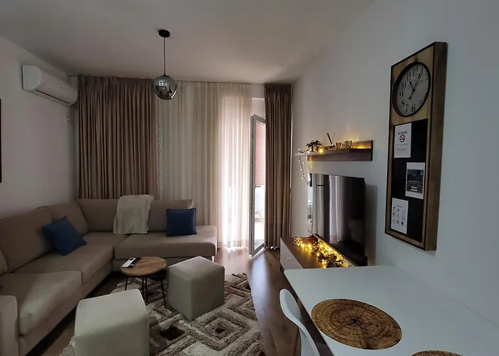 Dream Luxury Appartement Kashari